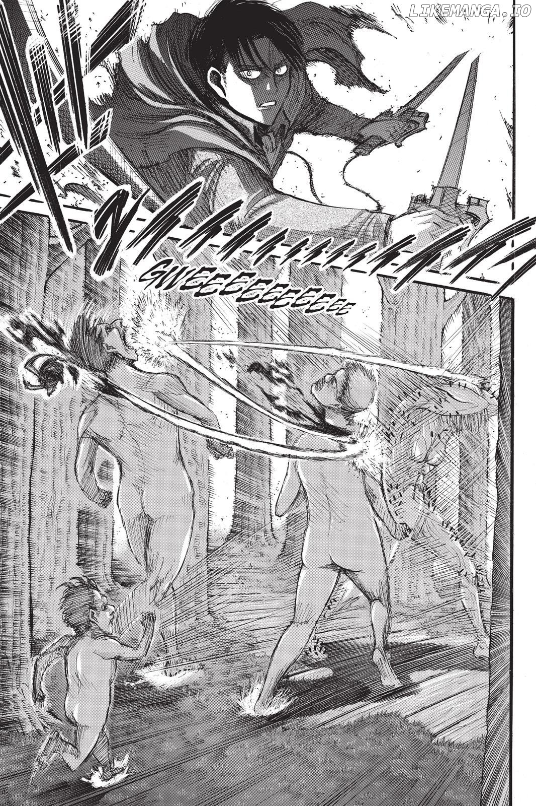 Attack on Titan, Chapter 27 image 44